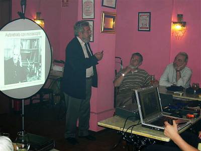 vida y obra de santiago ramon y cajal por benjamin fernandez ruiz