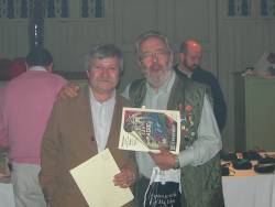 benjamin fernandez y javier vazquez de prada