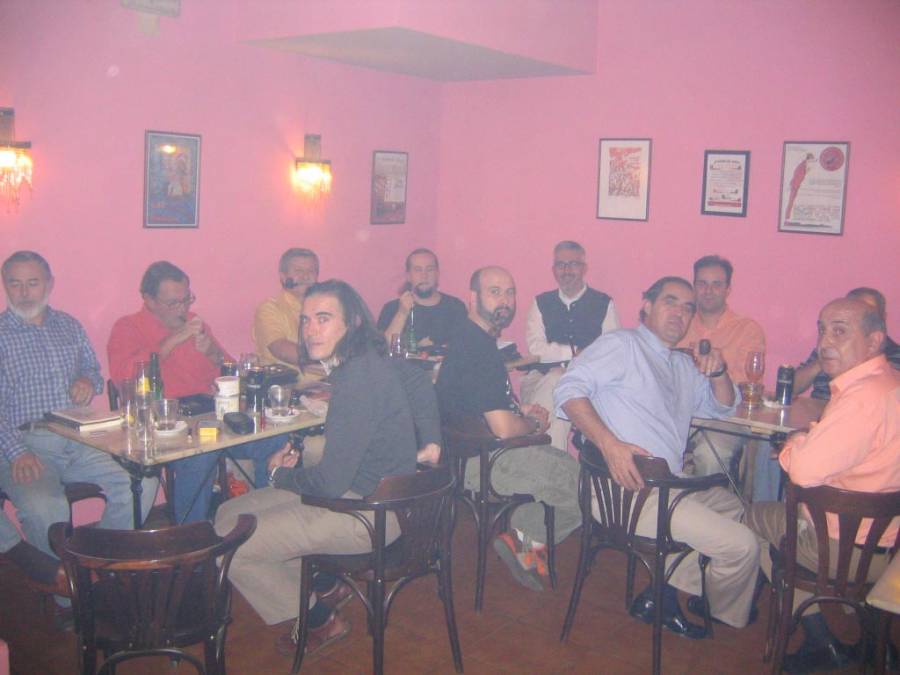 Reencuentro multitudinario