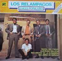 los relampagos raices populares