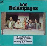 los relampagos