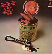 sticky fingers portada española