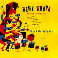 gene krupa
