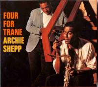archie shepp