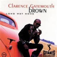 Clarence “Gatemouth” Brown