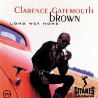 Clarence “Gatemouth” Brown