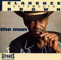 Clarence “Gatemouth” Brown