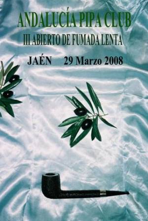 cartel fumada jaen 2008