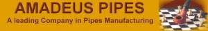 logo de amadeus pipes