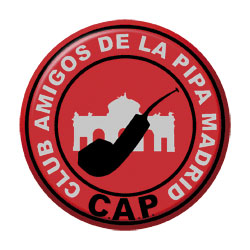 logo del club amigos de la pipa madrid