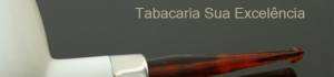 Logo Tabacaria sua excêlencia