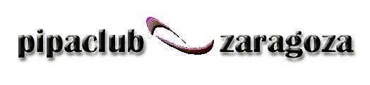 logo del pipaclub de zaragoza