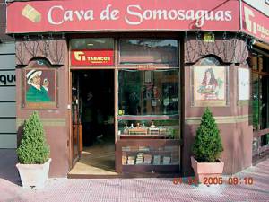 cava de somosaguas