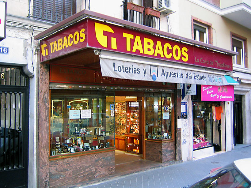 CAVA DE MAGALLANES
C/ Magallanes, 16
28015 - MADRID
...
