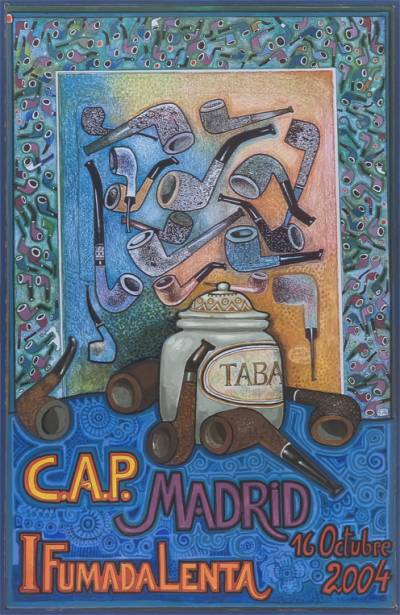 cartel i fumada cap
