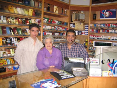 Estanco de Rafa Martin