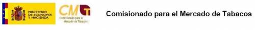logo del comisionado para el mercado de tabacos